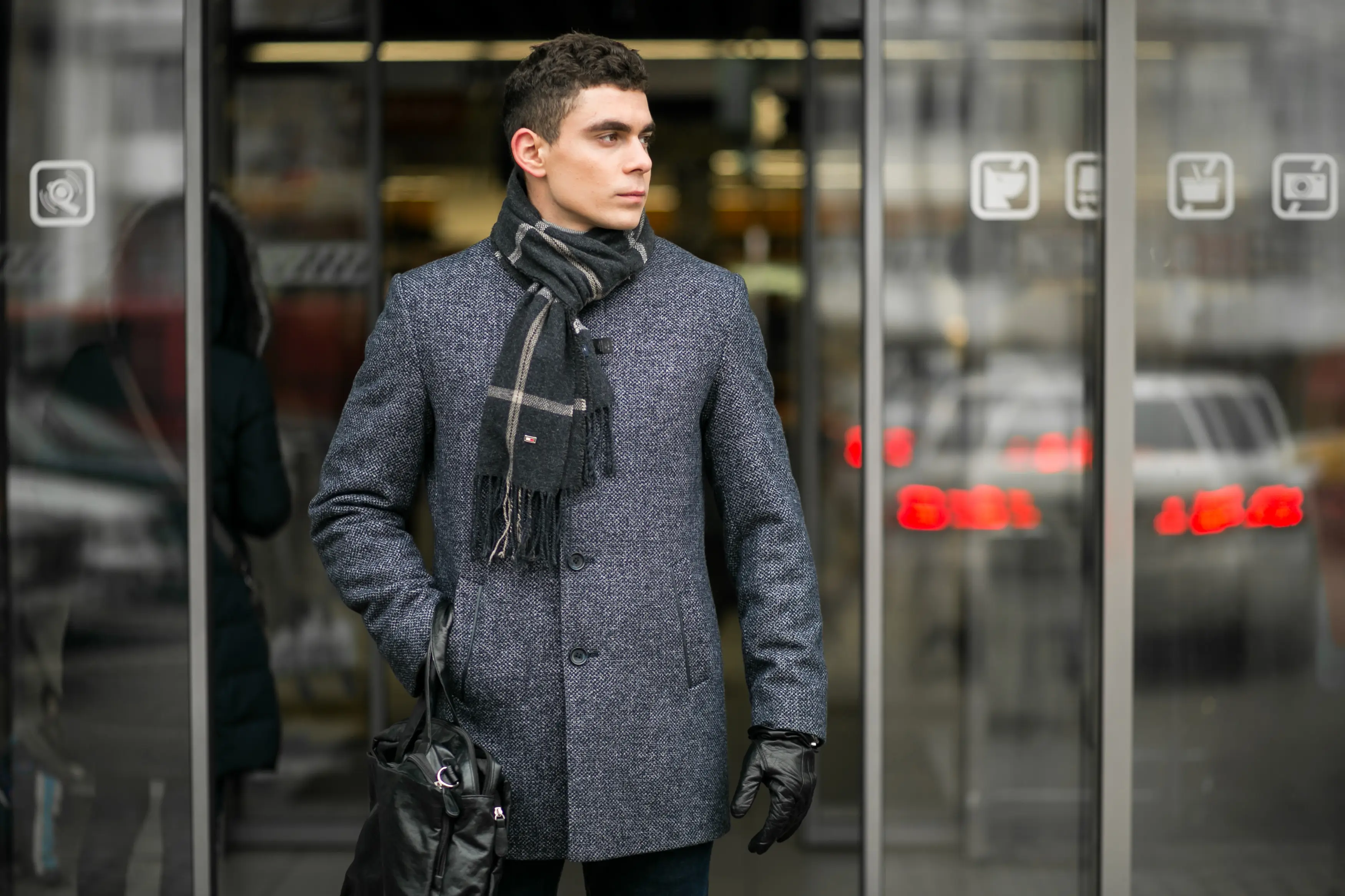 Men’s Leather Jackets: The Perfect Blend of Style and Comfort