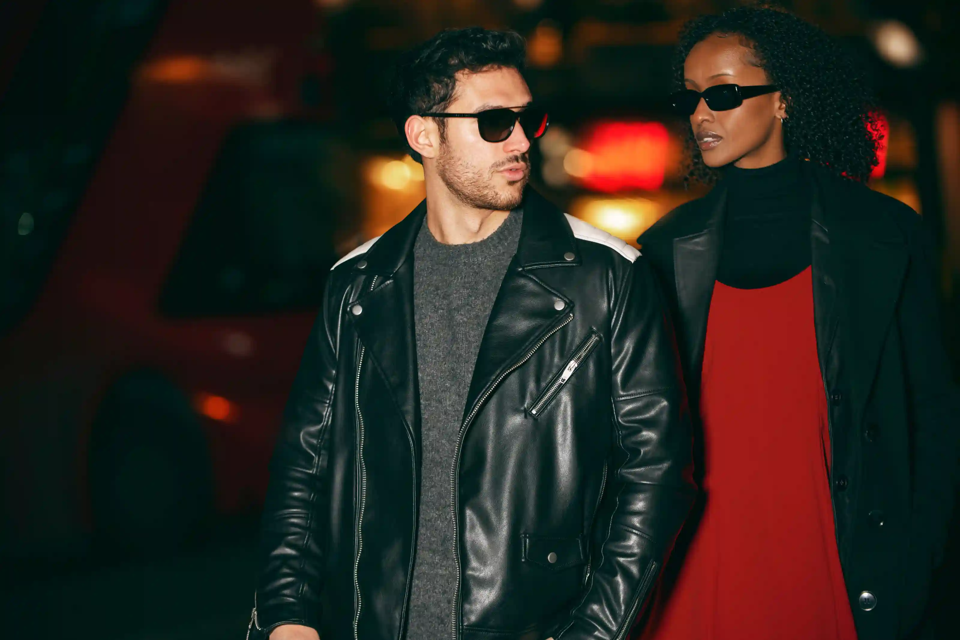 Leather Jackets