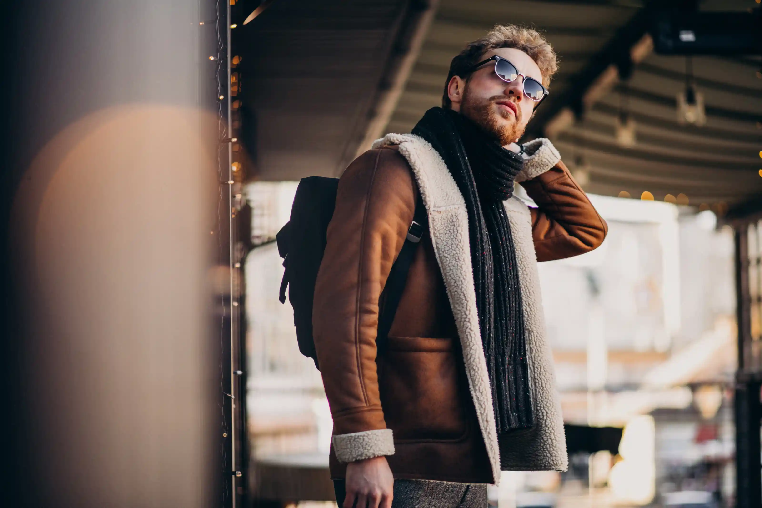 Men’s Sport Jackets for Winter