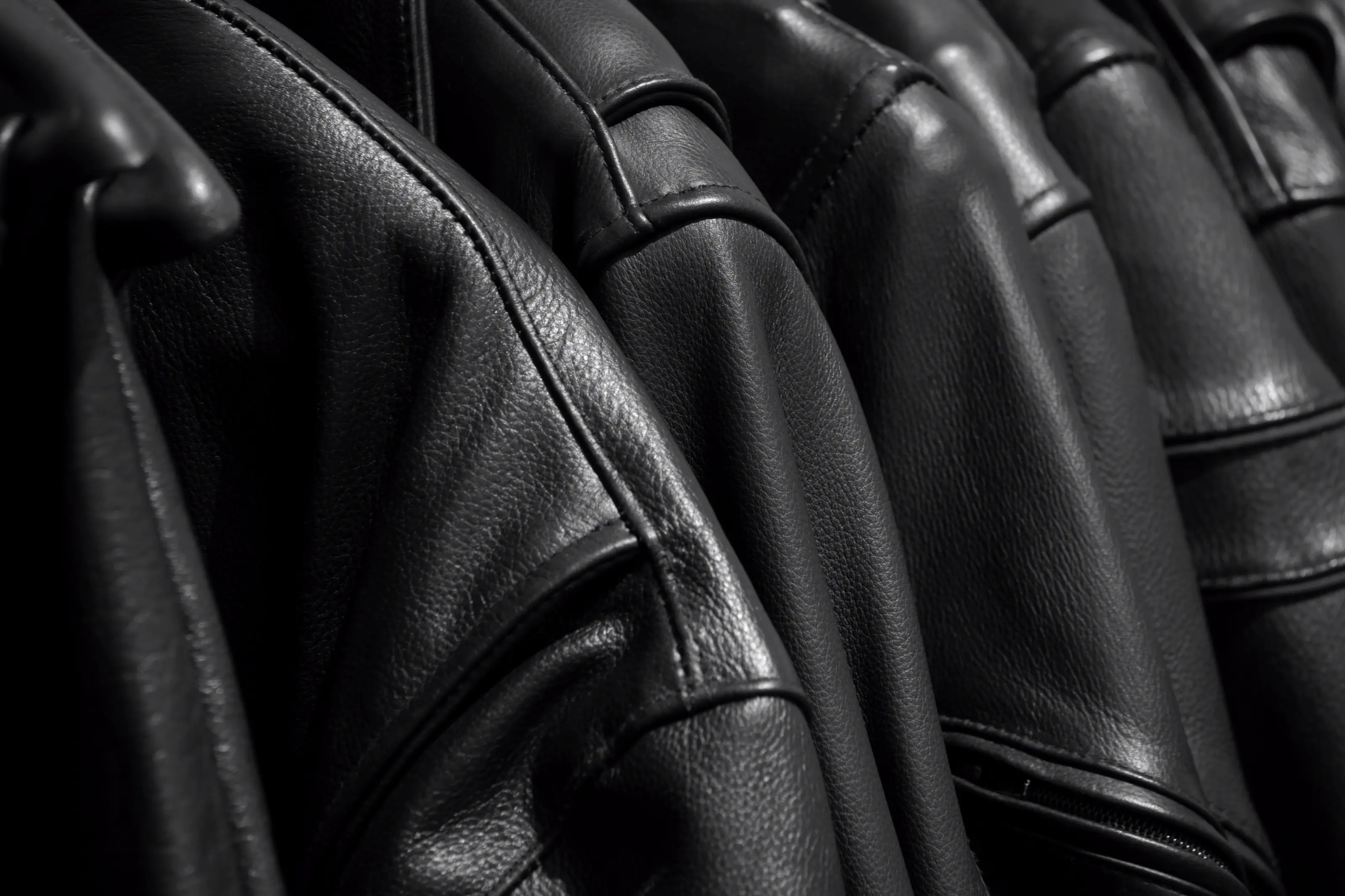 Winter Leather Jacket