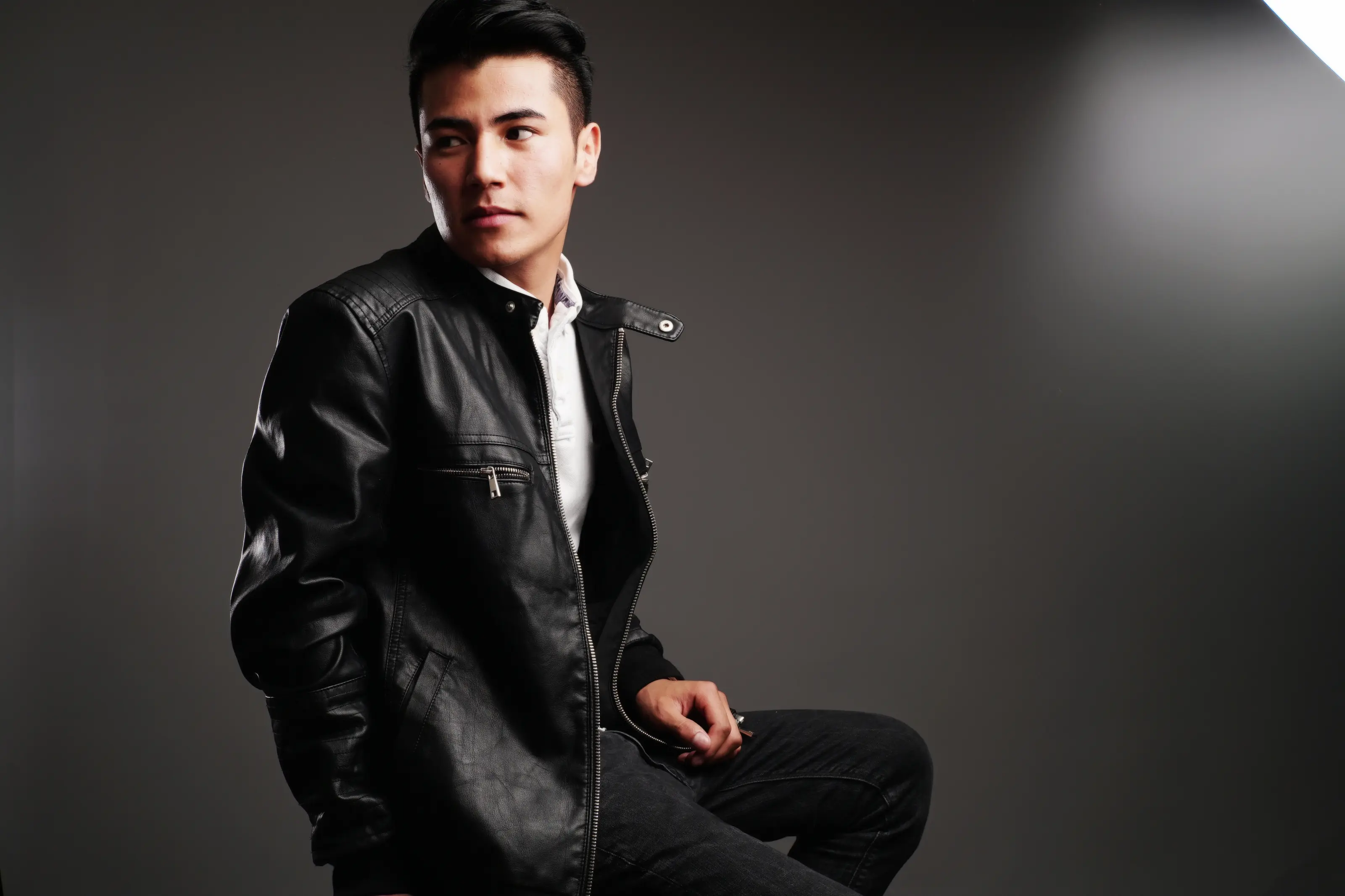 Leather Jackets for Winter
